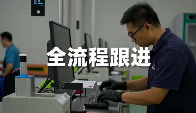 全流程跟进客户使用全流程跟进的反馈